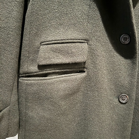 Ralph Lauren Wool Coat - Picture 7 of 11